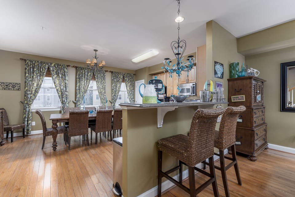 snack bar kitchen