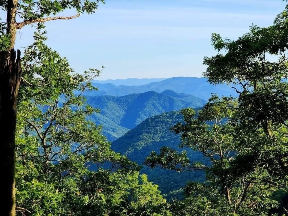 Great Smoky Mountains 