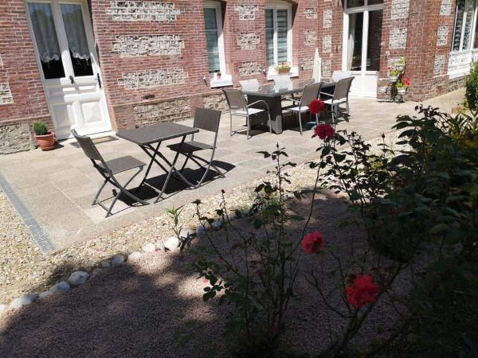 la terrasse