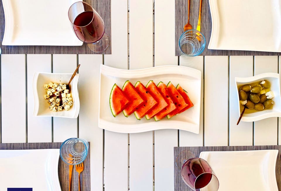 Food and drink