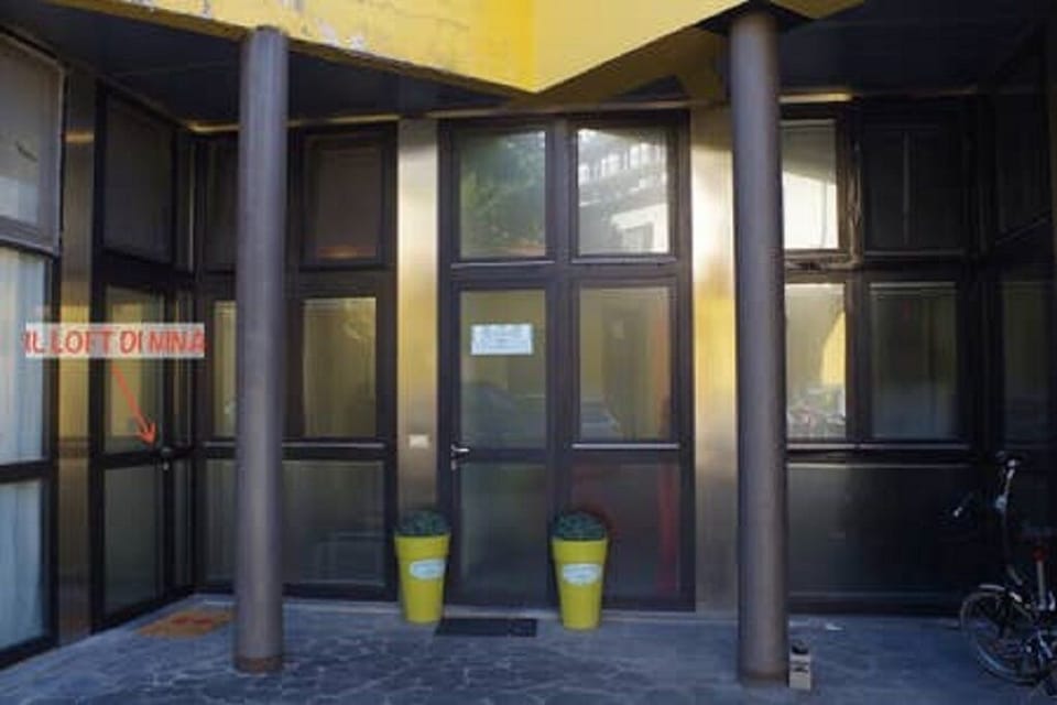 "IL LOFT DI NINA" independent ground floor apartment House in Florence