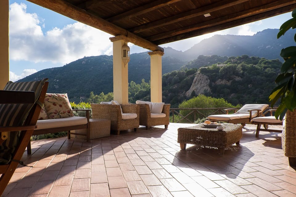 VERANDA