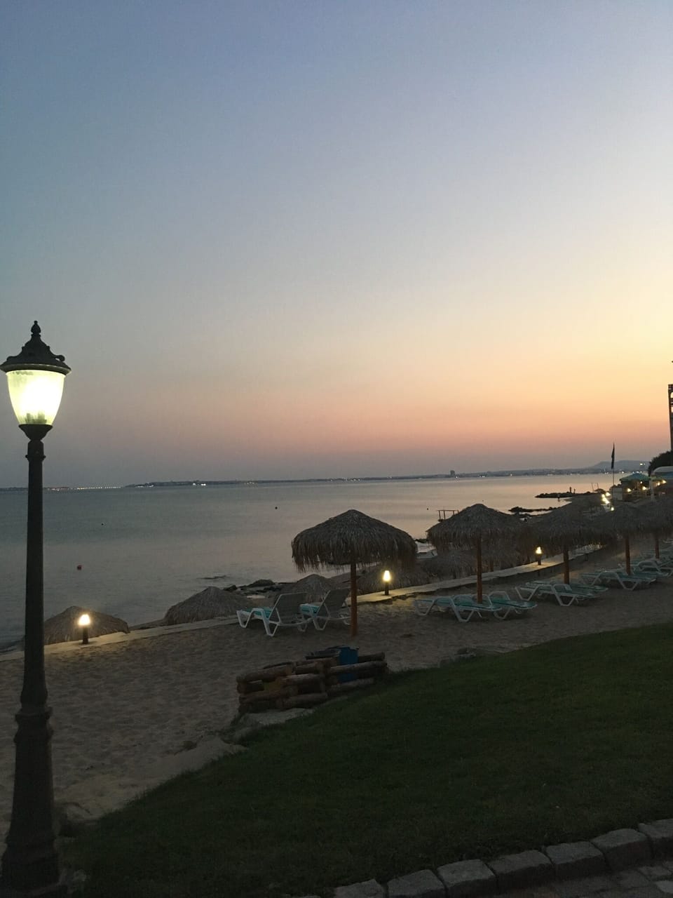 Beach