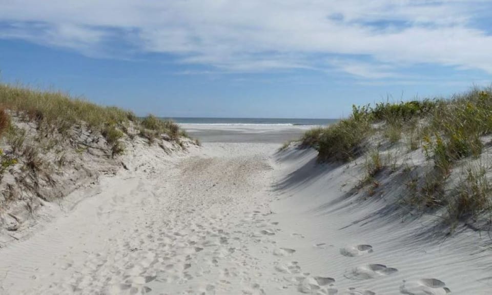 43rd street beach
