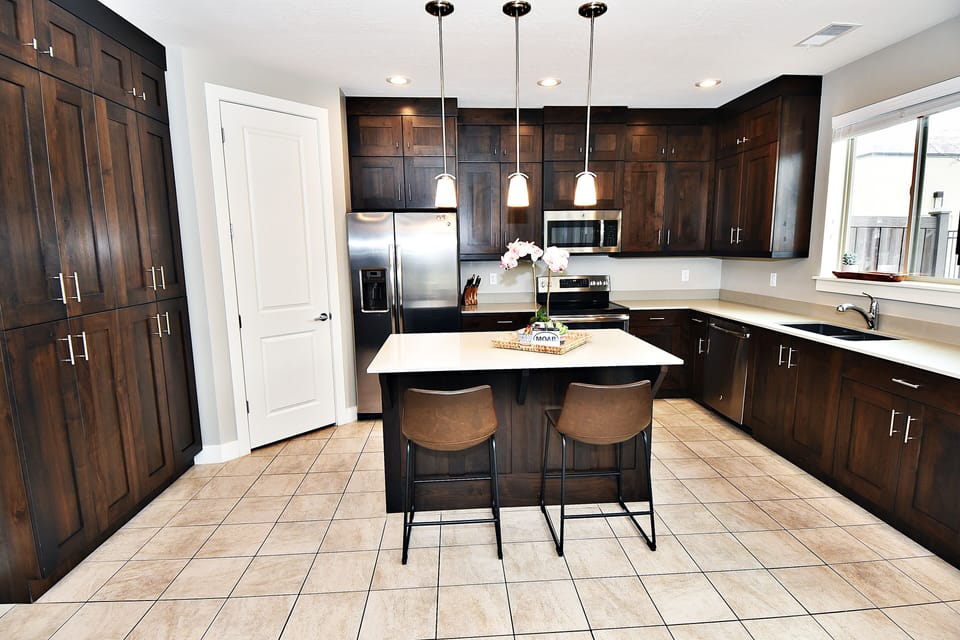 Kitchen New ('18), New GE Appliances, w/ an Island