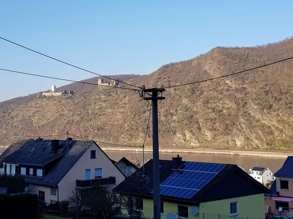 Apartment Rheinzeit at Toni House in Boppard
