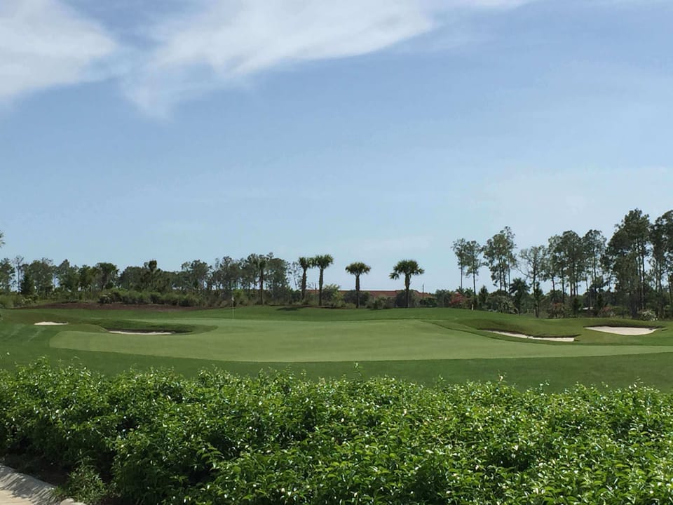 Private 18-hole Golf Course 