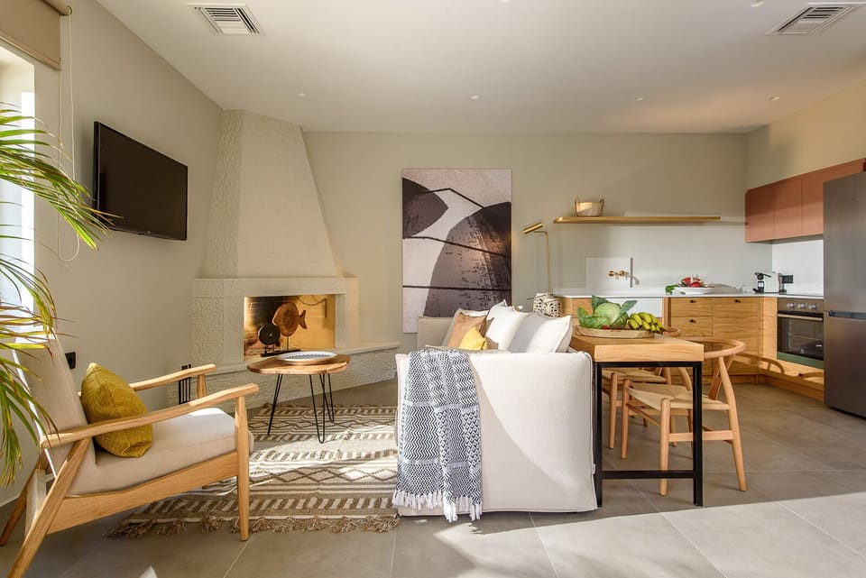 Ground floor living room