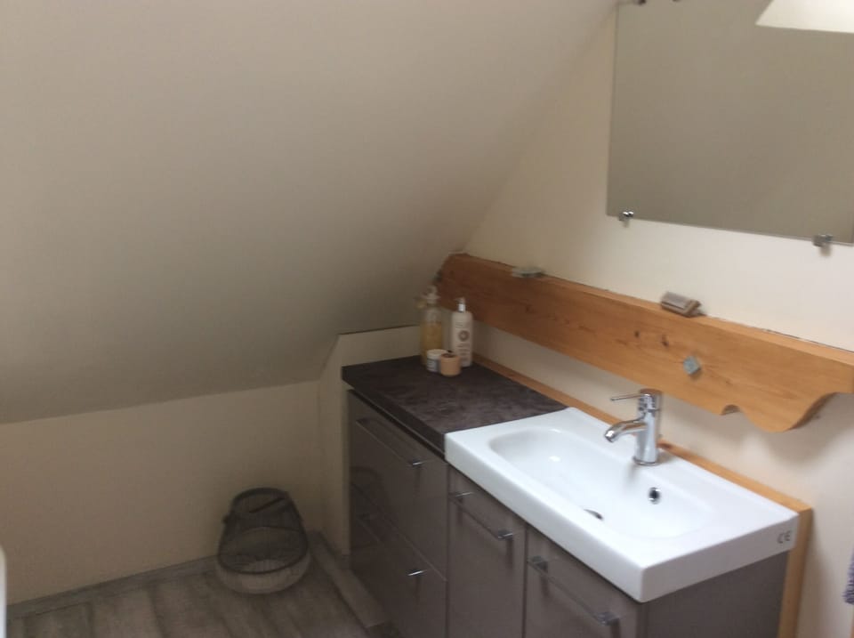 Upstairs Bathroom