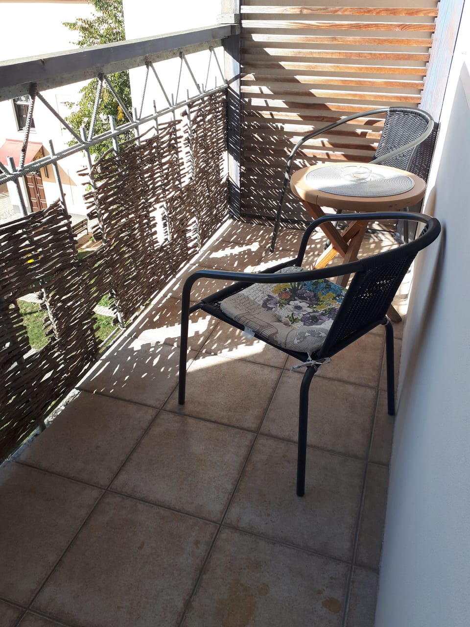 balcony