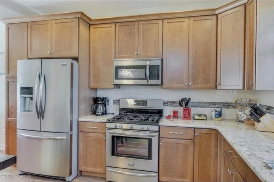 kitchen appliances