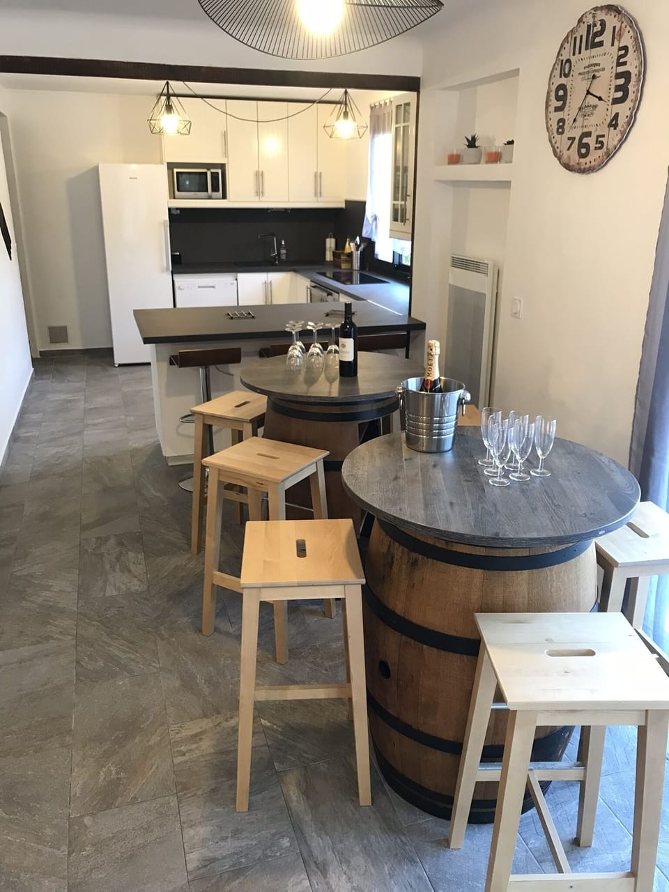 Private kitchen