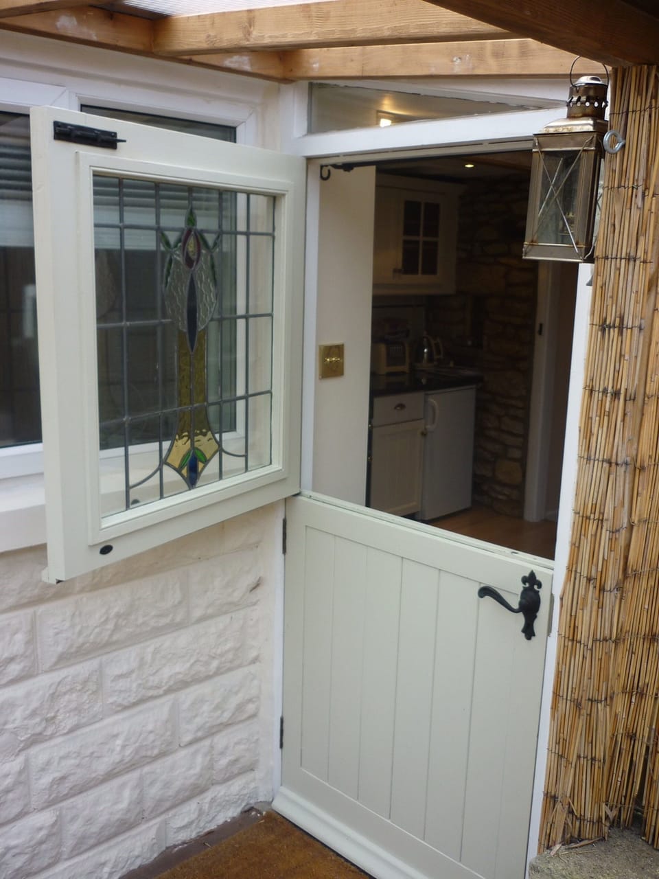 Back Door