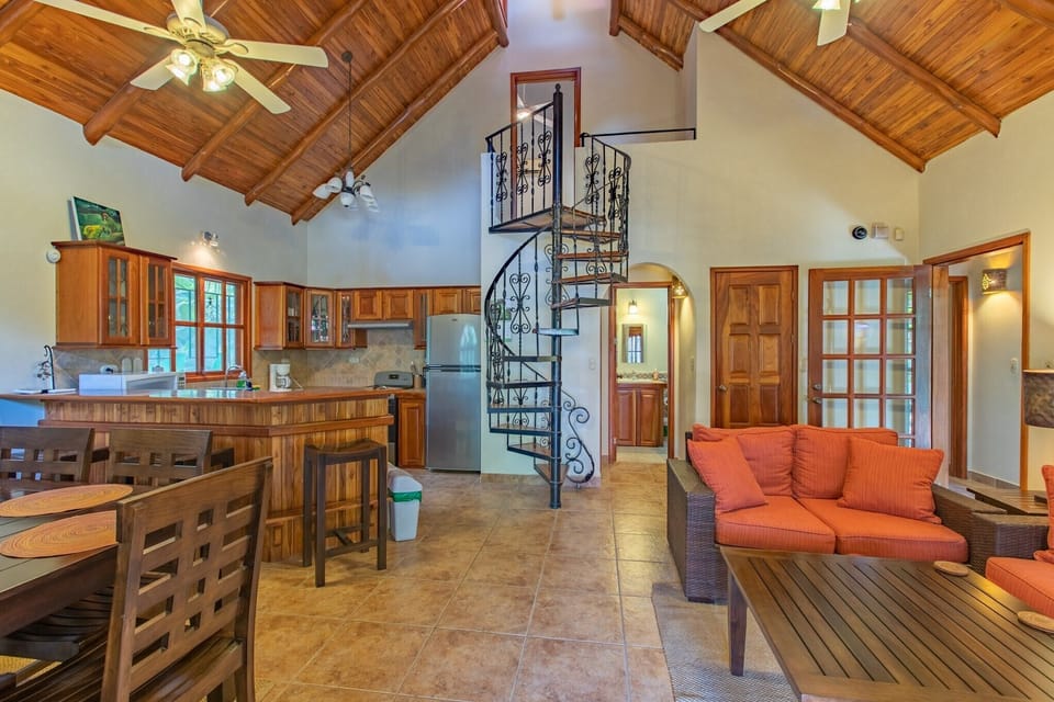 Living Room / Kitchen