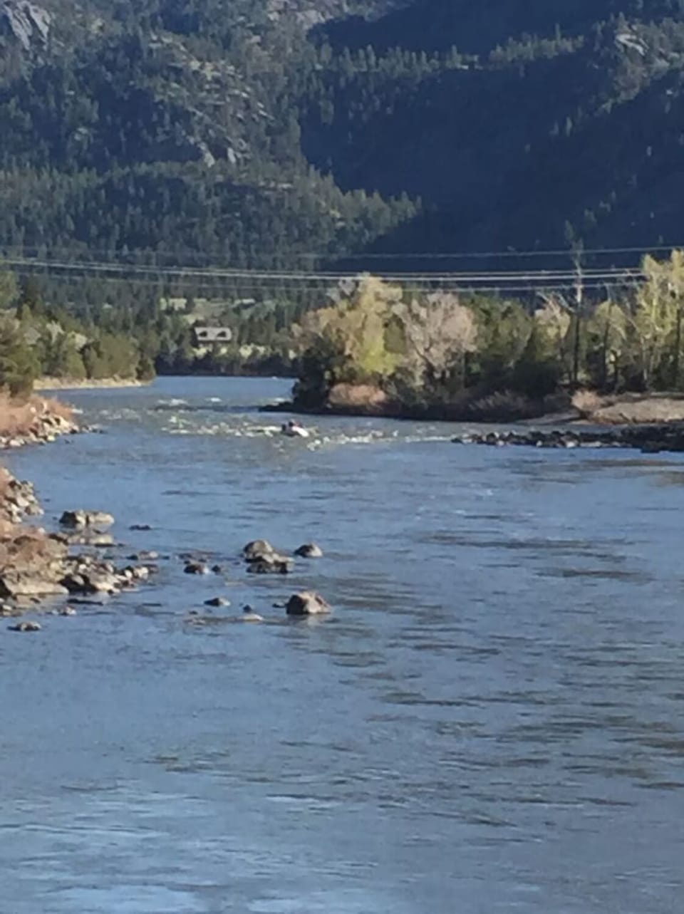 Yellowstone River