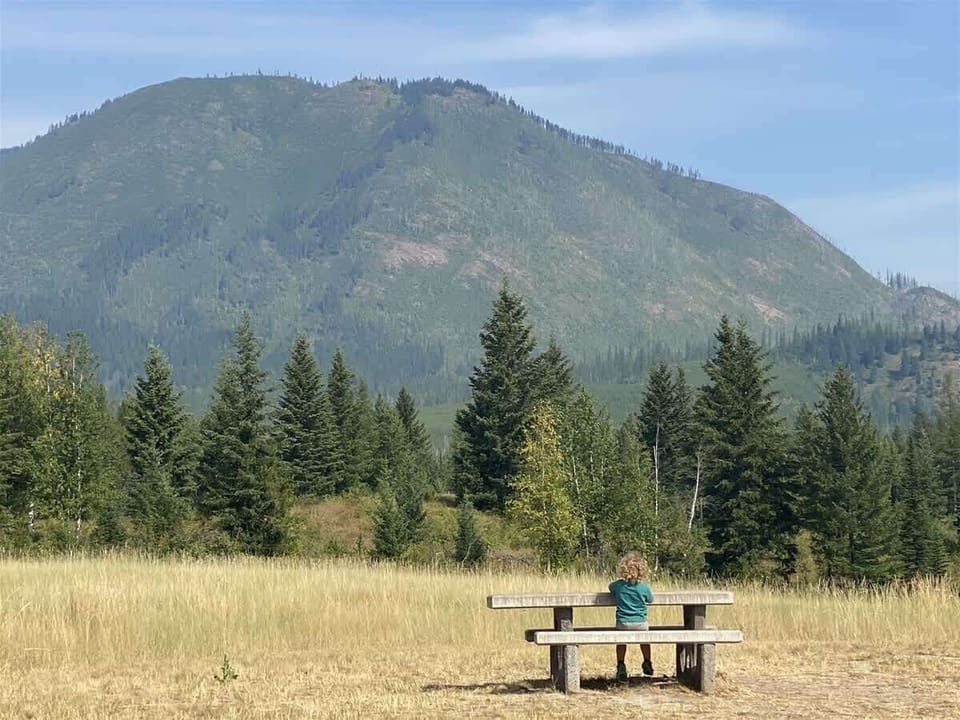 Belton Stage public park minutes from the property with views of GNP