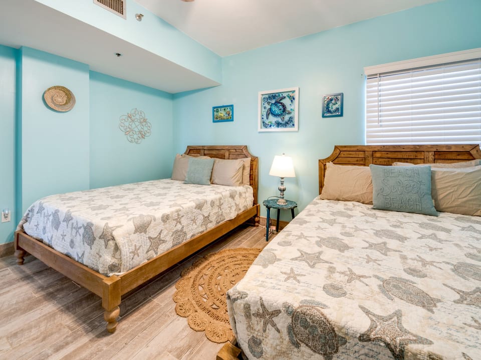 second bedroom