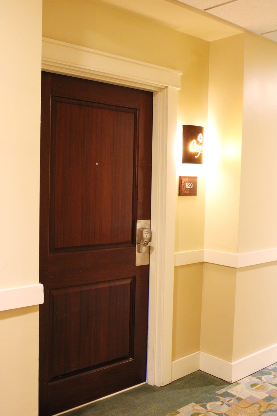 Welcome to the 629 unit!