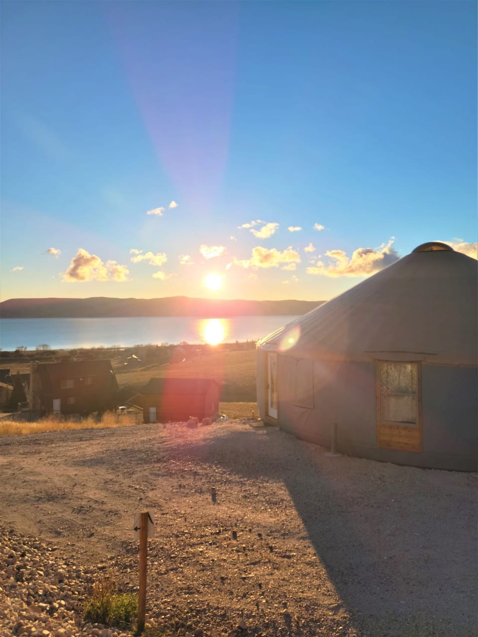 Pioneer Sunrise