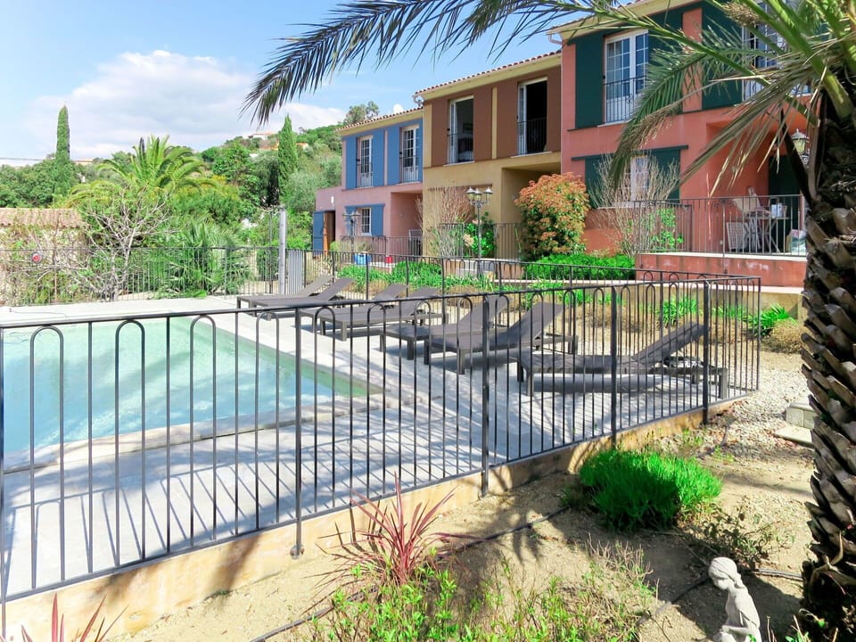 Property, Real Estate, Building, House, Swimming Pool, Residential Area, Resort, Home, Tree, Architecture