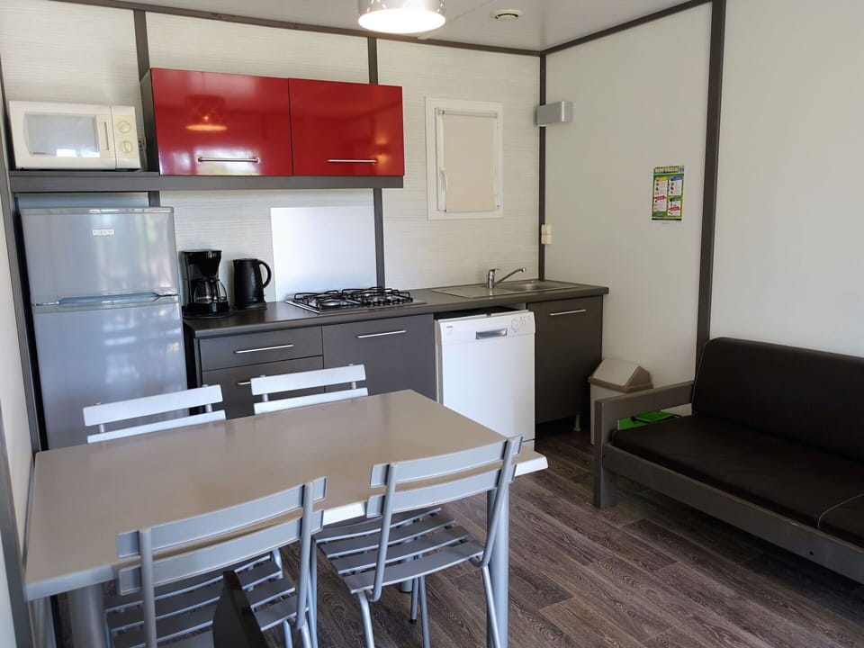 Furniture, Cabinetry, Countertop, Table, Building, Sink, Kitchen, Tap, Wood, Chair