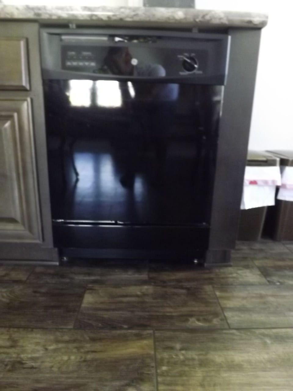 Dishwasher