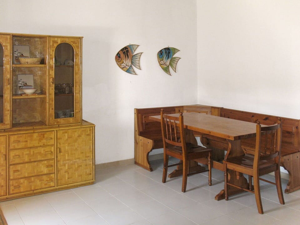 Table, Furniture, Building, Property, Cabinetry, House, Wood, Chair, Interior Design, Drawer