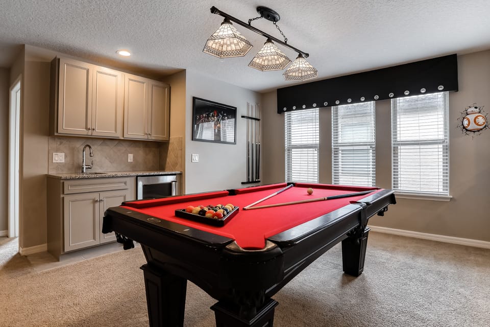 Game room