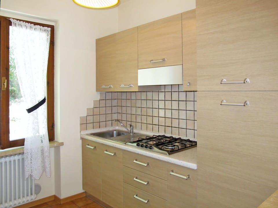Room, Property, Furniture, Tile, Wall, Countertop, Cabinetry, Floor, Interior Design, Building