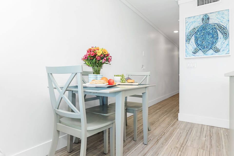 "unit is very fresh & clean"