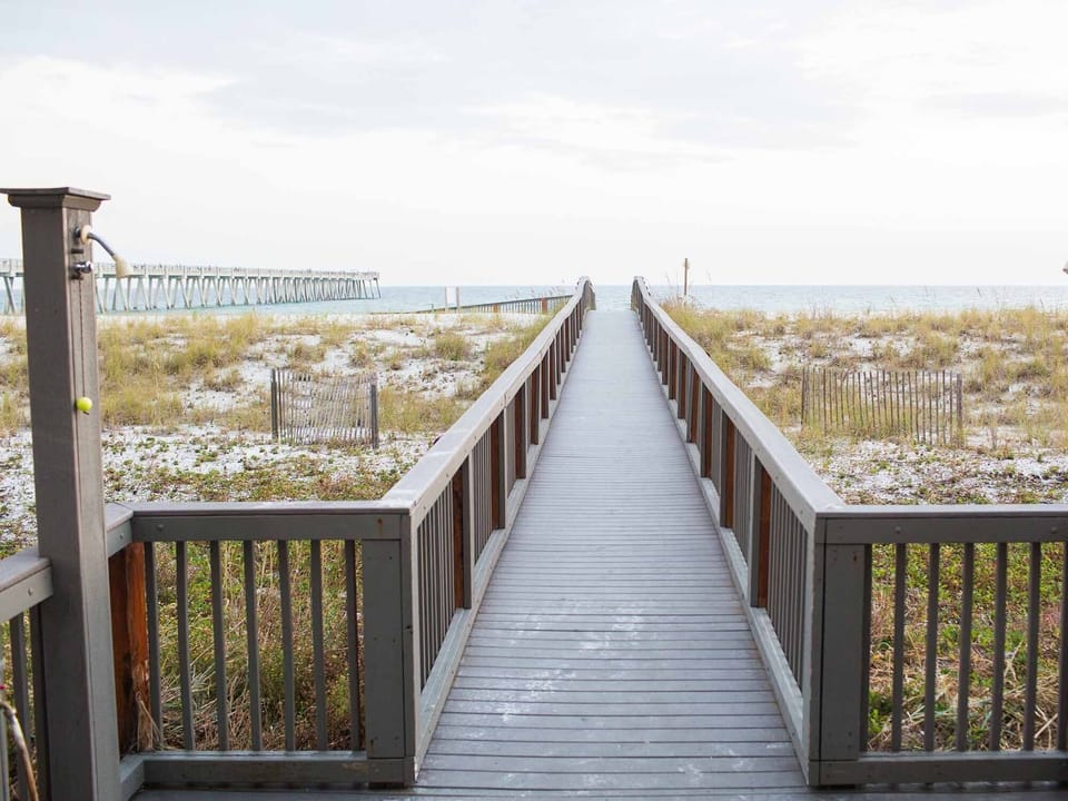 Beach Access