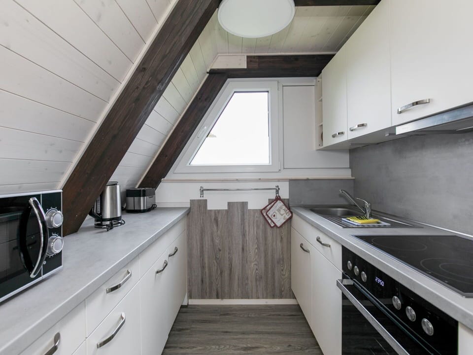 Cabinetry, Countertop, Building, Sink, Kitchen Sink, Kitchen, Window, Wood, Architecture, Interior Design