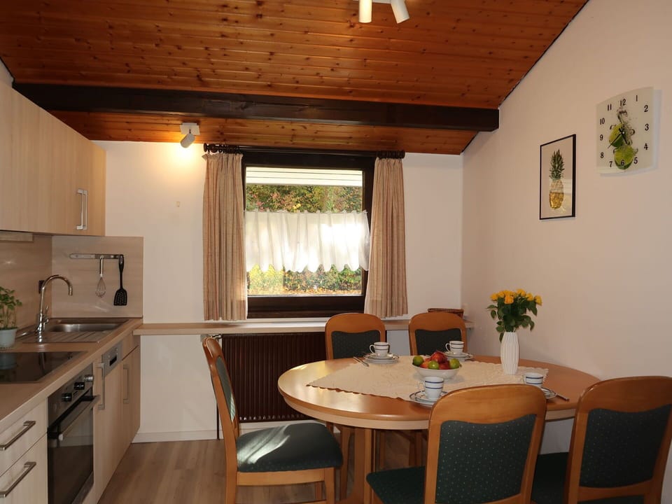 Cabinetry, Furniture, Property, Table, Sink, Plant, Kitchen Sink, Chair, Wood, Countertop