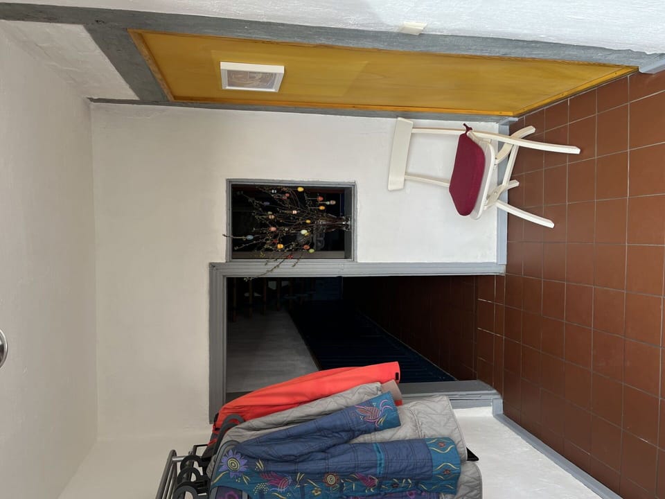 Property, Interior Design, Wood, Architecture, Shelving, Building, Floor, Flooring, Material Property, Ceiling