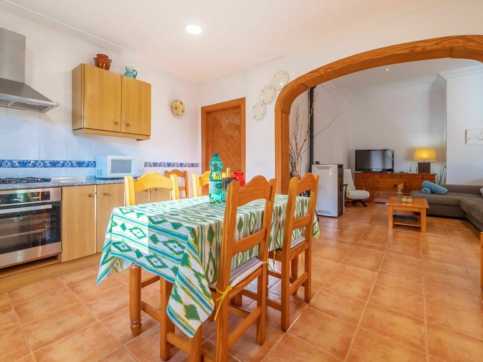 Table, Property, Furniture, Azure, Wood, Cabinetry, Interior Design, Wood Stain, Flooring, Floor