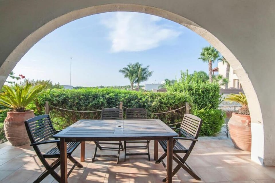 terrace