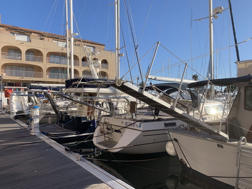 Marina