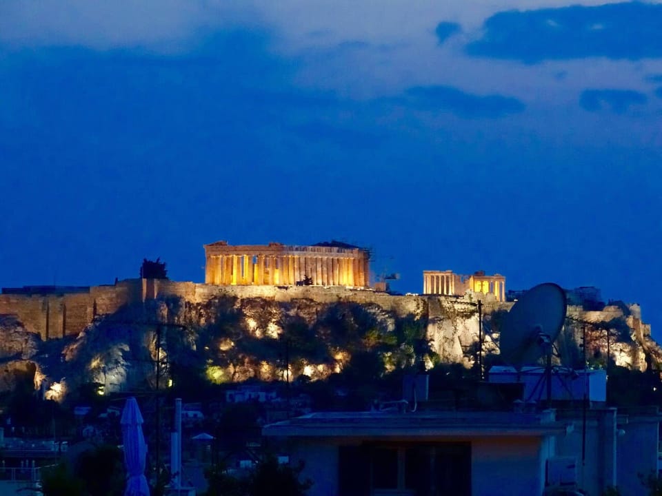 Bedroom & Living Room