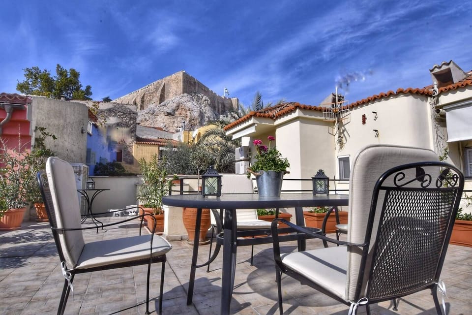 External Acropolis View 