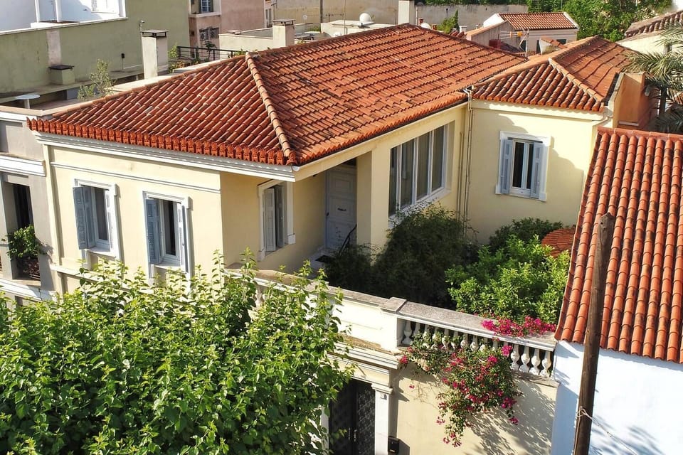 External Building View