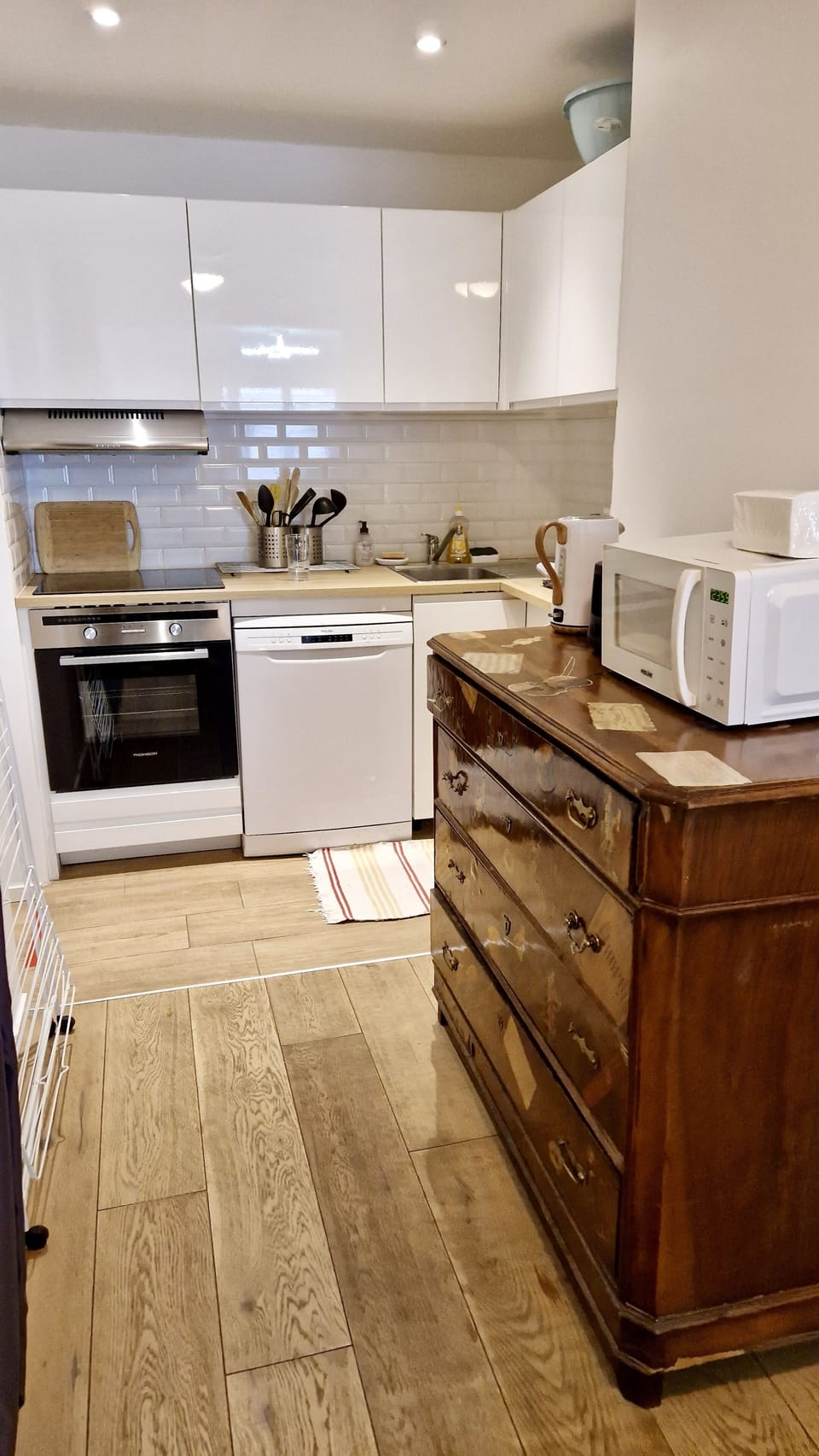Private kitchen
