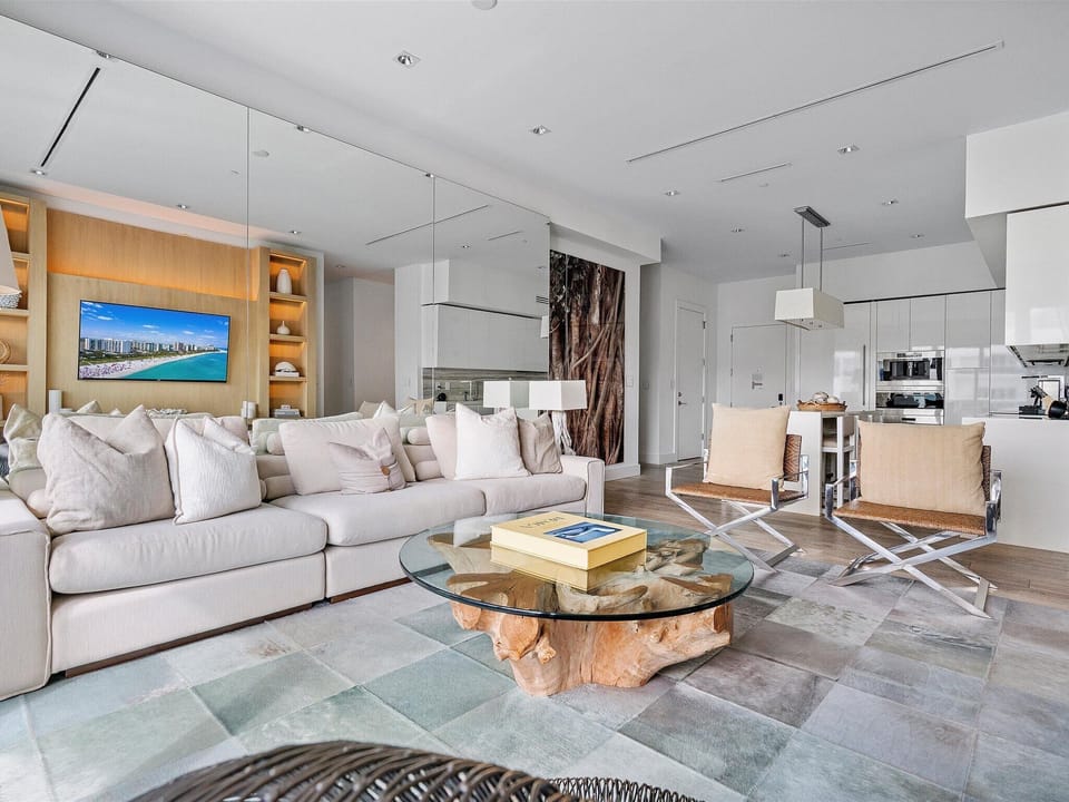 Living area