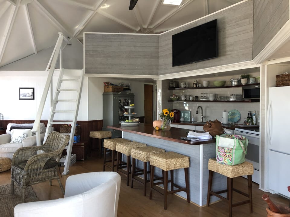 Loft access