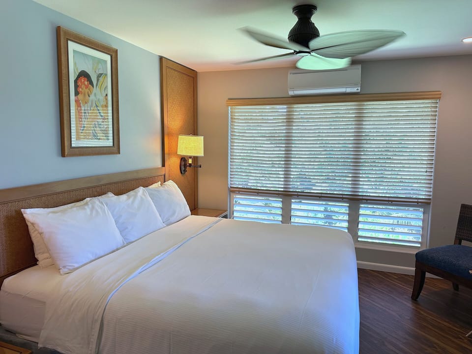 A/C is available for $15/day