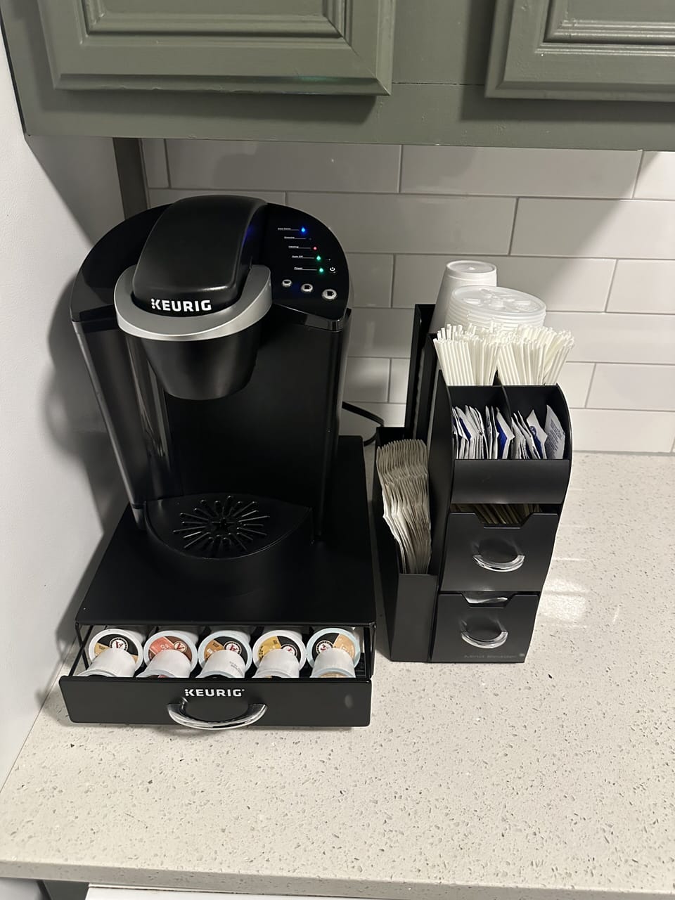 Coffee and/or coffee maker