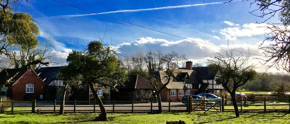 The Forge at Bodenham