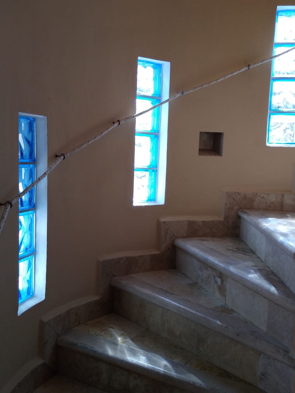 stairs