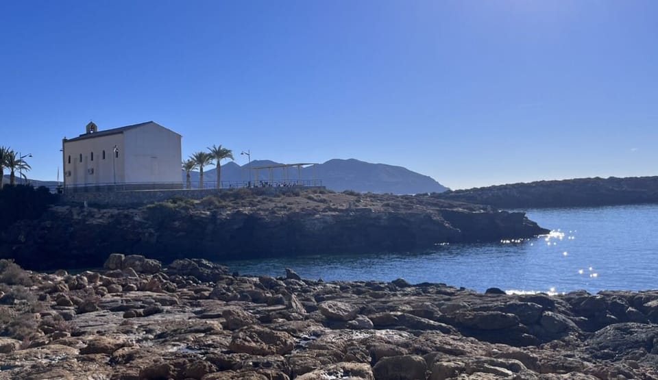 Isla plana