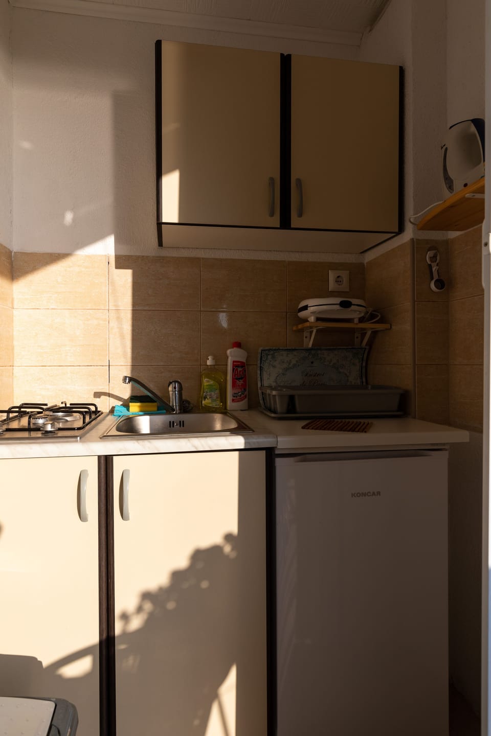 Shared kitchen