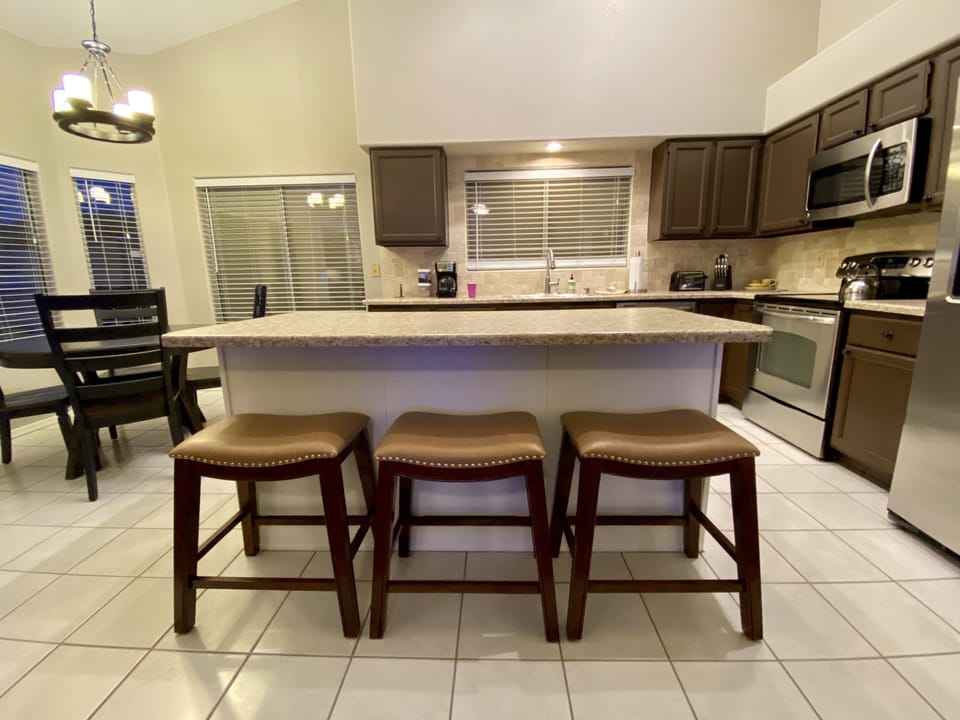 Counter Seating